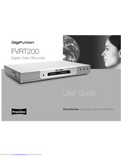 DIGIFUSION FVRT200 User Manual