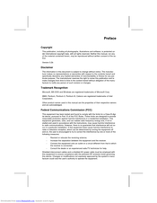 ECS P4IBMGL2 Manual