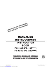CORBERO 190 Series Instruction Book