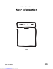 Electrolux ESI 6230 User Information