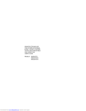 Kingston Technology KND810TX User Manual