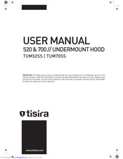Tisira TUM52SS User Manual