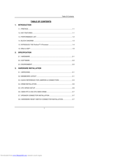 GIGABYTE 686LX3 User Manual