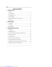 GIGABYTE 6BMM User Manual