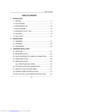 GIGABYTE 5SG100 User Manual