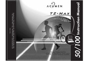 ACUMEN TZ-MAX 100 Instruction Manual