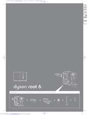 Dyson Root 6 Instruction Manual