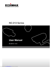 Edimax NC-213 Series User Manual