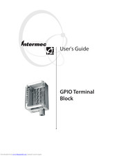 Intermec GPIO User Manual