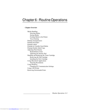 Xante Accel-a-Writer 8200 Manual