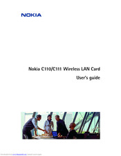 Nokia C110 User Manual