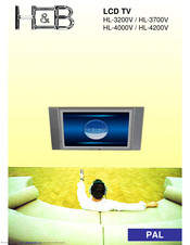 H&B HL-4000V Owner's Manual