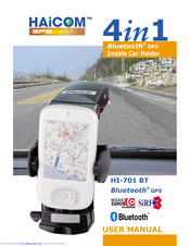 HAICOM HI-701 BT User Manual