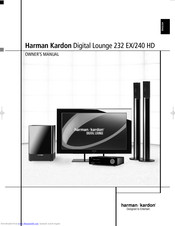 kardon Digital Lounge EX Manuals | ManualsLib
