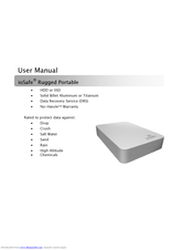 ioSafe Rugged Portable User Manual