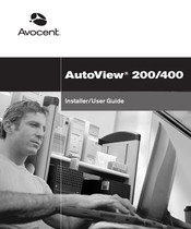 Avocent AutoView 400 Installer/User Manual