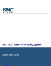 SMC Networks RB6741 Quick Start Manual