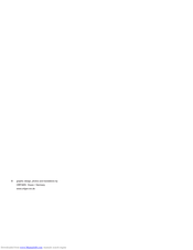 EBENCH KH 75 Operating Instructions Manual