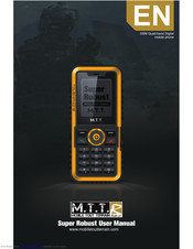 M.T.T. Super Robust User Manual