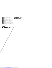CANDY DFI PLAN User Instructions