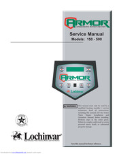 Armor 150 Service Manual