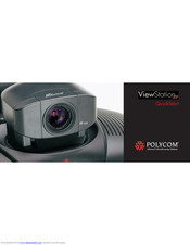 Polycom ViewStation SP Quick Start Manual