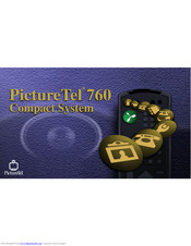 PictureTel 760 User Manual