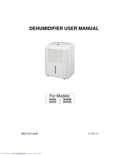 International Refrigeration Products DH450S User Manual