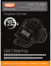 Vax Zen VCZP1600 User Manual
