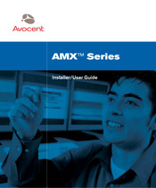 Avocent AMX5000 Installer/User Manual