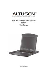 Altusen KL1100 User Manual