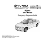 Toyota Hybrid 2007 Manual