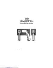 Oakton 35629-10 Instruction Manual