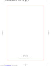 Moulinex EXOTIC Owner's Manual