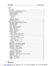 Geneko GWR202B User Manual