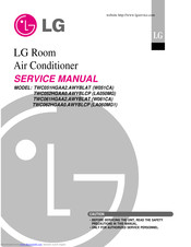 LG W051CA Service Manual