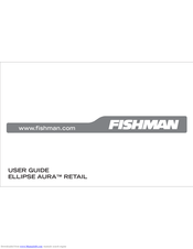 Fishman ELLIPSE AURA RETAIL User Manual