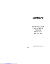 CORBERO FD 5121 S/6 Instruction Booklet