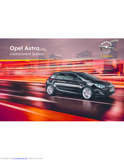 Opel OPEL INSIGNIA User Manual