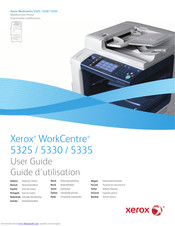 Xerox WorkCentre 5325 User Giude