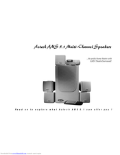 Aztech AMS 5.1 Manual