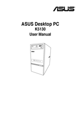 Asus K5130 User Manual