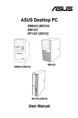 Asus BP1AD User Manual