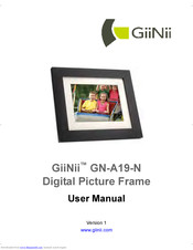 GiiNii GN-A19-N User Manual