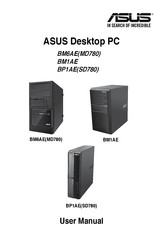 Asus SD780 User Manual