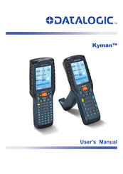 Datalogic Kyman\ User Manual
