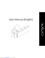 Callpod ONYX User Manual