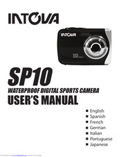 Intova SP10 User Manual