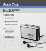Silvercrest SKD 1000 A1 User Manual