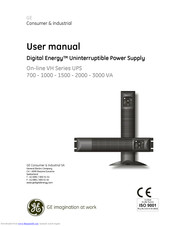 Ge Digital Energy Vh 3000 Manuals Manualslib